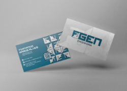 Cartão de Visitas - Fgen