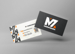 Cartão de Visitas - M7 Marmoraria